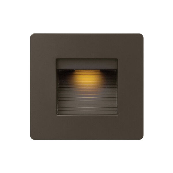 Luna Bronze 5-Inch LED Deck Light, image 1