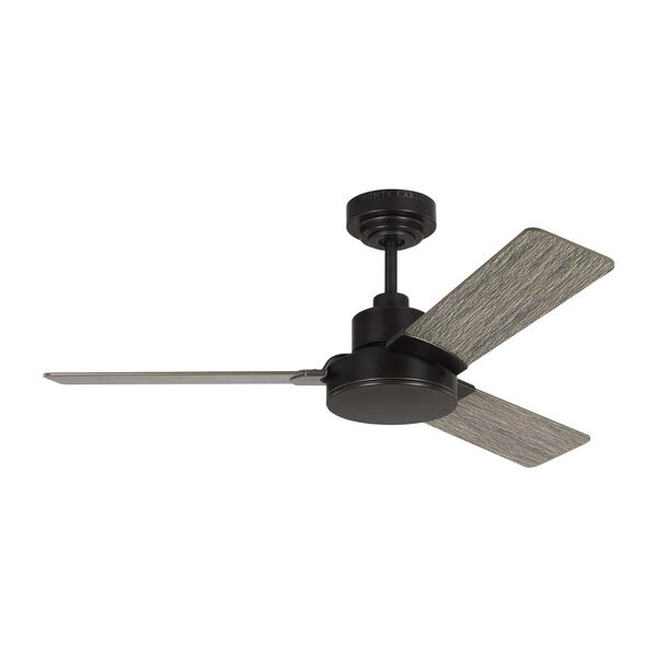 Jovie Aged Pewter 44-Inch Ceiling Fan, image 1