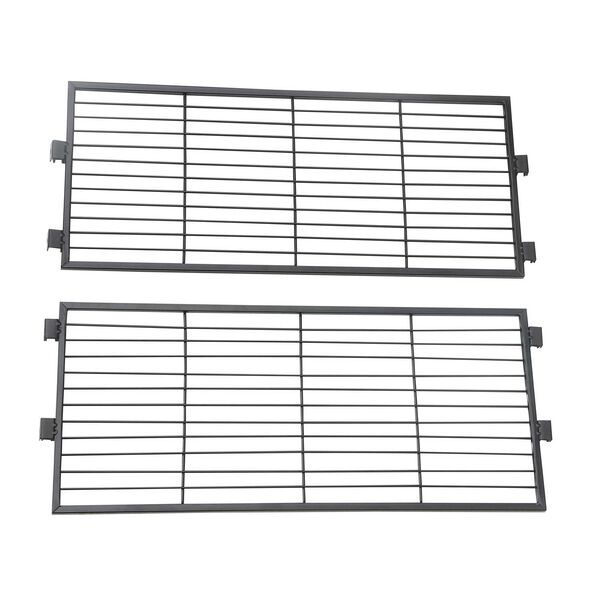 Xtra Storage Shelf Metal Extension, Set of Two, image 1