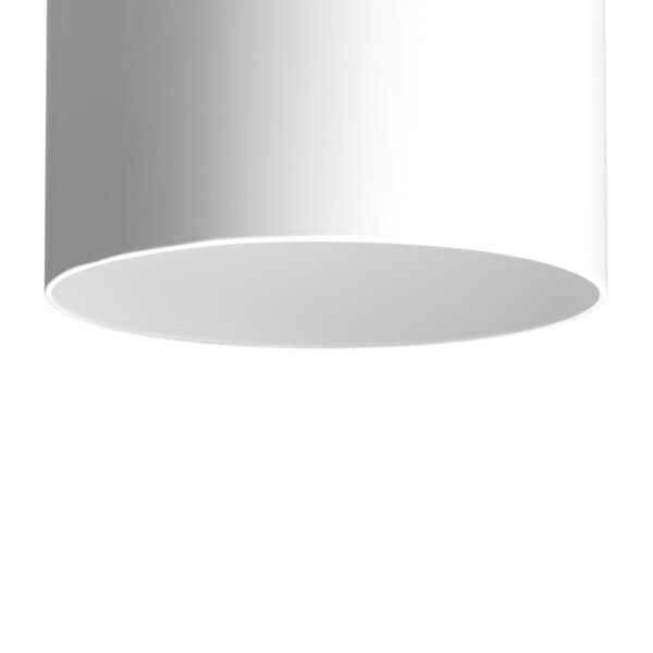 P5712-30:  White One-Light Outdoor Wall Lantern, image 4