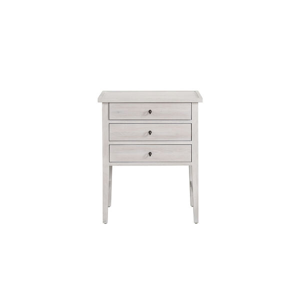 24-Inch Small Nightstand, image 2