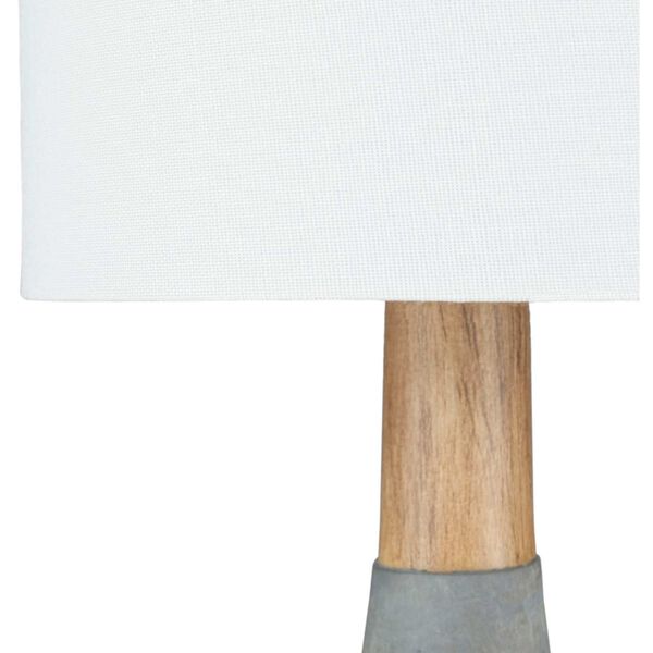 Kent Blue One-Light Table Lamp, image 4