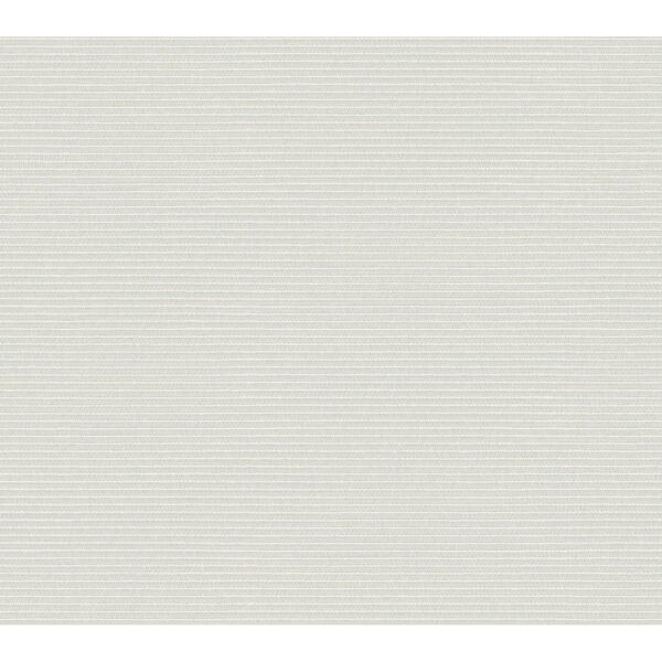 Tropics Gray Boucle Pre Pasted Wallpaper - SAMPLE SWATCH ONLY, image 2