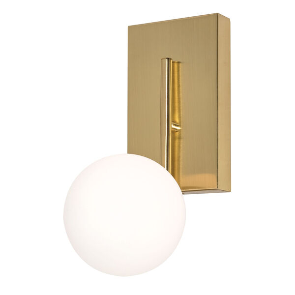 Metropolitan Integrated LED Wall Sconce, image 1