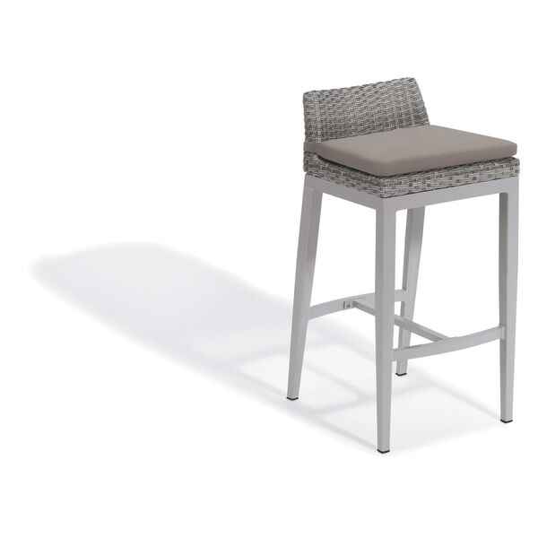 Argento Outdoor Counter Stool, image 1