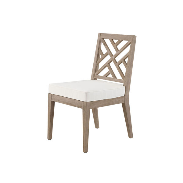 La Jolla Natural Natural Wood  Side Chair, image 2