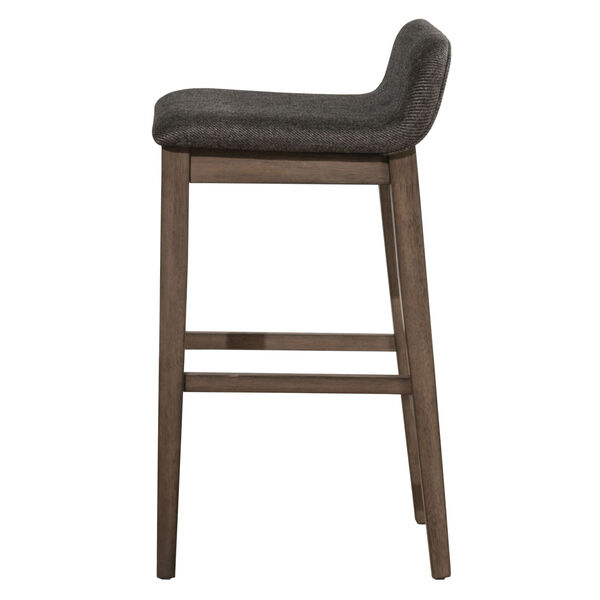 Renmark Brushed Gray 31-Inch Counter Height Stool, image 4