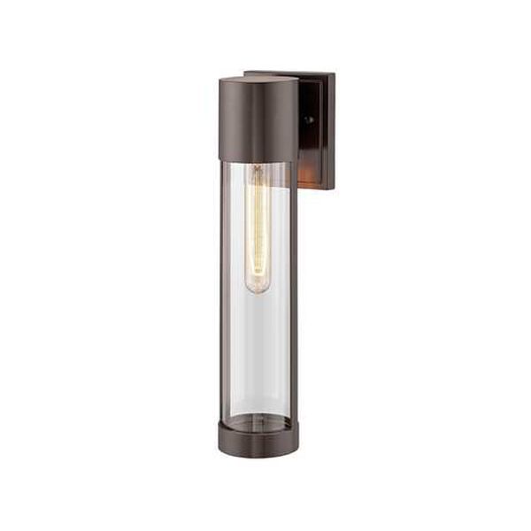 Hester One-Light Outdoor Wall Sconce, image 4