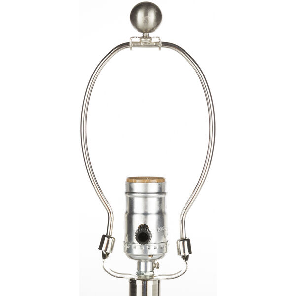 Kelsey White One-Light Table Lamp, image 6
