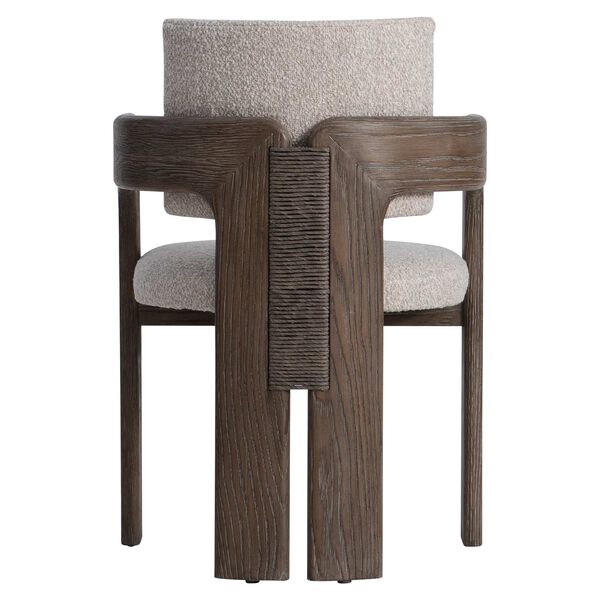 Casa Paros Playa Arm Chair with Decorative Back, image 4