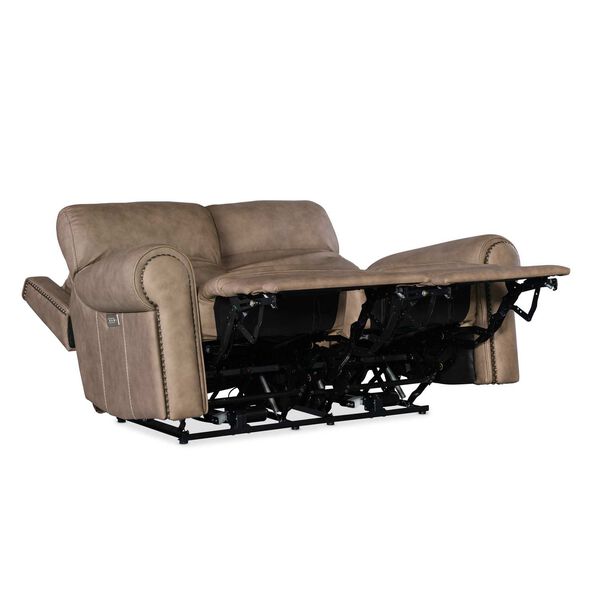 Duncan Power Loveseat with Power Headrest and Lumbar, image 3