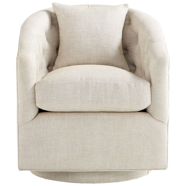 Cream Ocassionelle Chair, image 1