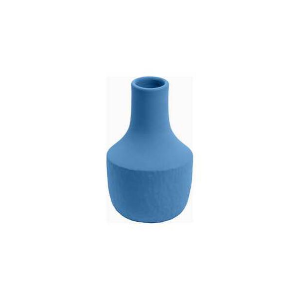 Fire Blue Decorative Vase, image 5