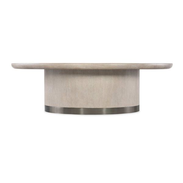 Modern Mood Round Cocktail Table, image 1