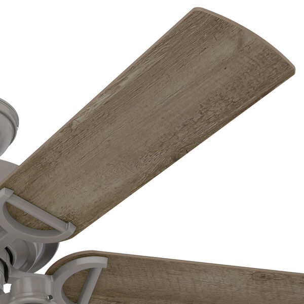 Starklake Quartz Grey 52-Inch Outdoor LED Ceiling Fan, image 6