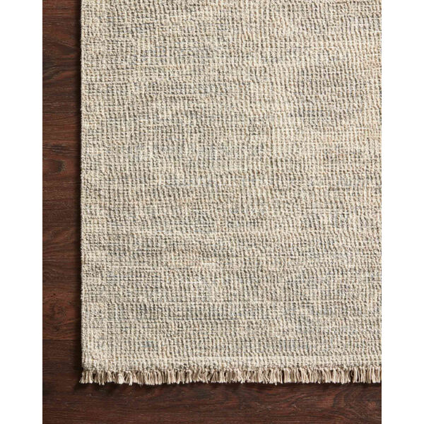 Priya Ivory and Gray Rectangle: 9 Ft. 3 In. x 13 Ft. Rug, image 3