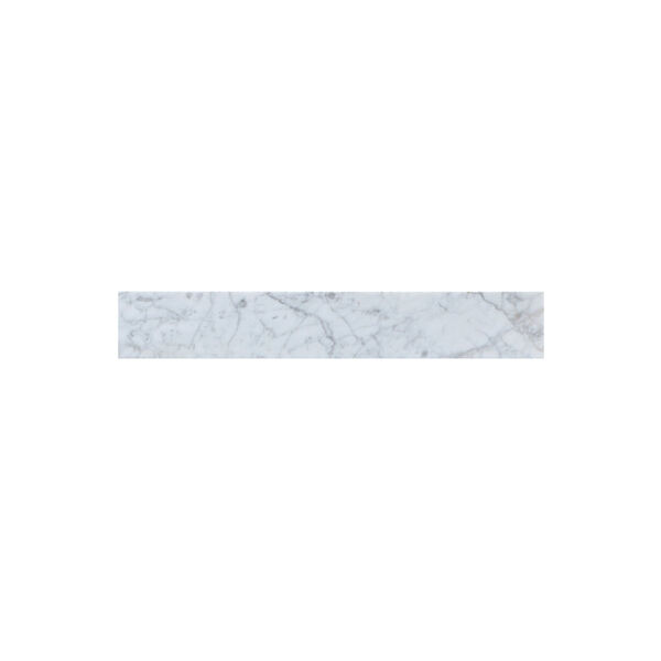 Carrara White Backsplash, image 1