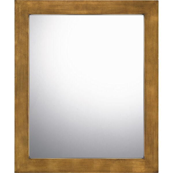 Coleman Wood 30-Inch Rectangle Mirror, image 1