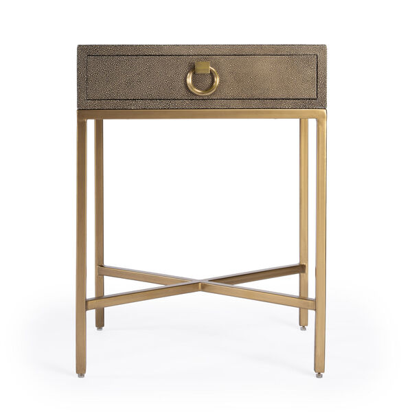 Sullia One Drawer End Table, image 2