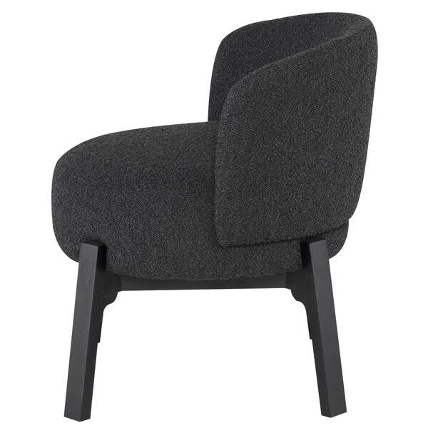 Adelaide Black Dining Chair, image 4