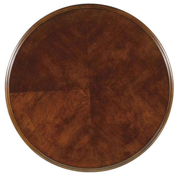 Brookhaven Round Lamp Table, image 2