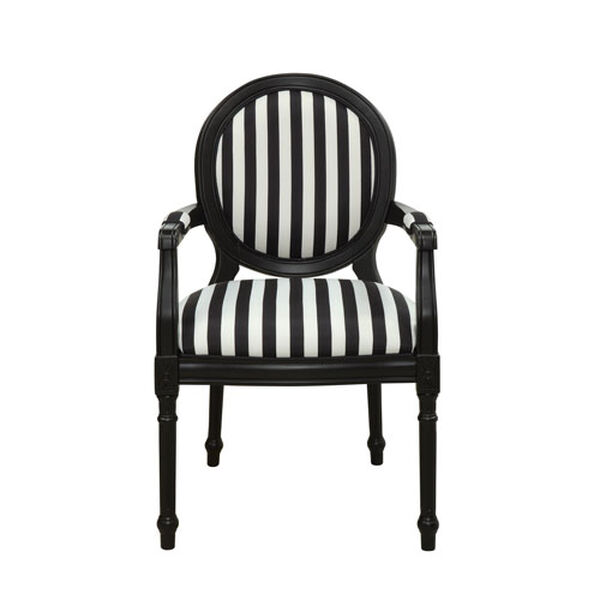 Accent Chair, Champion Black, image 3