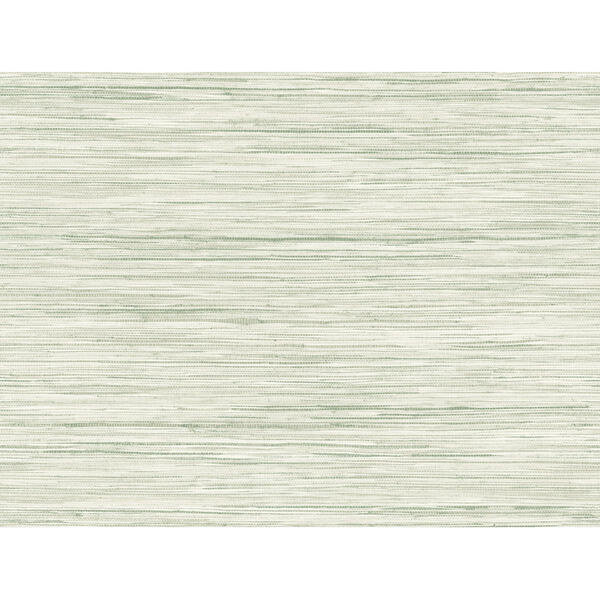 Waters Edge Green Bahiagrass Pre Pasted Wallpaper - SAMPLE SWATCH ONLY, image 2