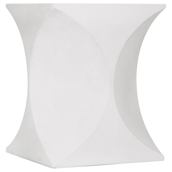 Exteriors White Millim Bunching Table, image 2