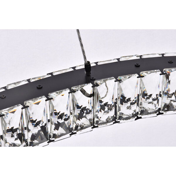Monroe 16-Inch Integrated LED Pendant, image 5