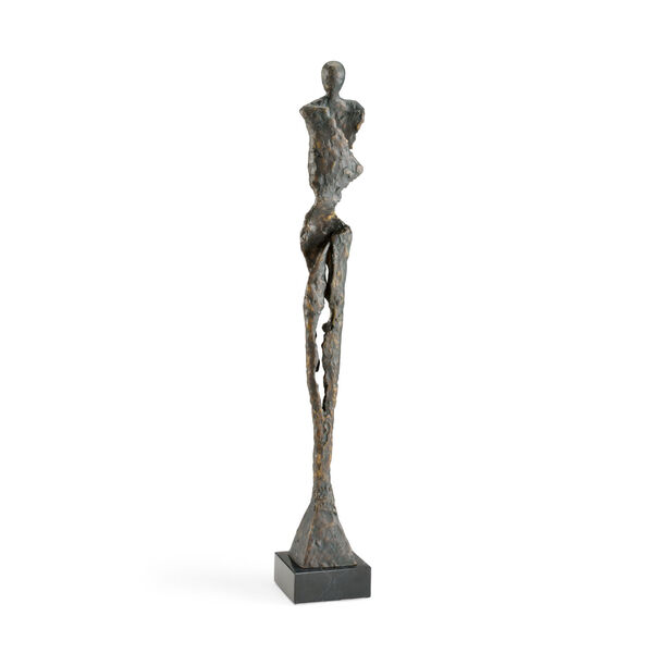 Bronze Artemis Figurine, image 1