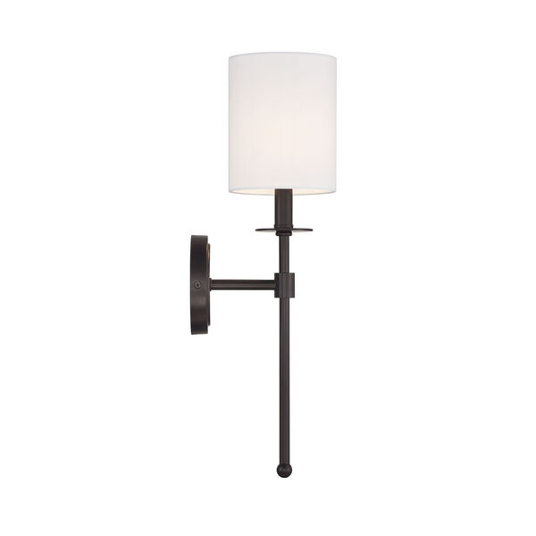Lyndale Oil Rubbed Bronze One-Light Wall Sconce, image 5