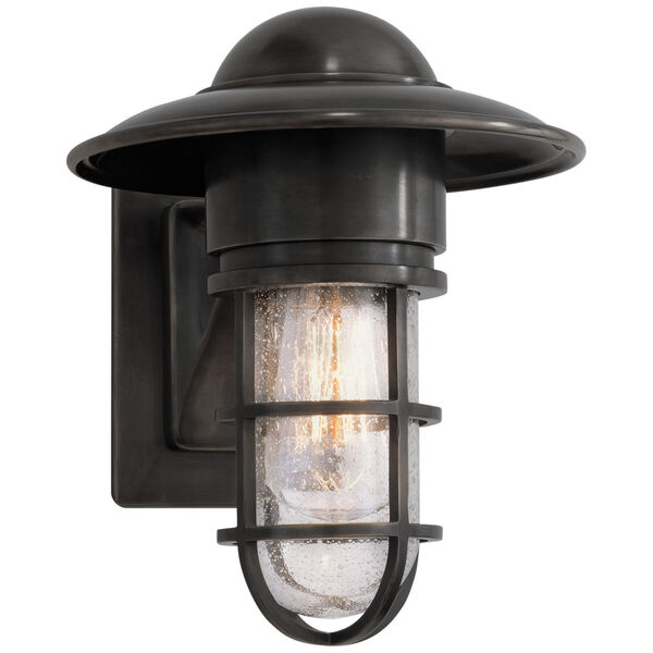 Marine Indoor Outdoor Wall Light By Chapman and Myers, image 1