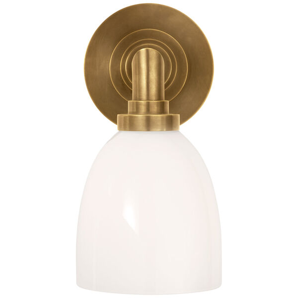 Wilton Double Bath Light By Chapman and Myers, image 1