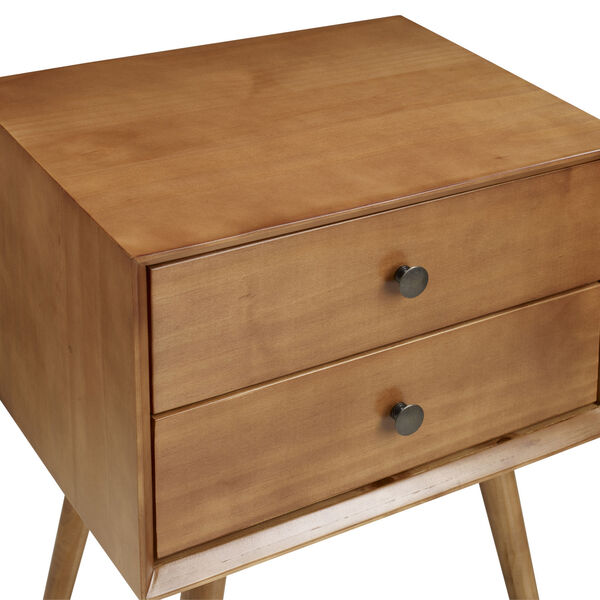 Two Drawer Nightstand, image 4