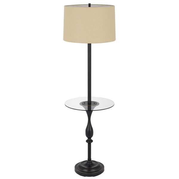 Sturgis Dark Bronze One-Light Floor Lamp, image 5