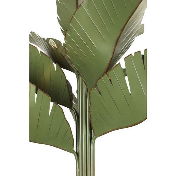 Banana Leaf 12-Light Chandelier, image 5