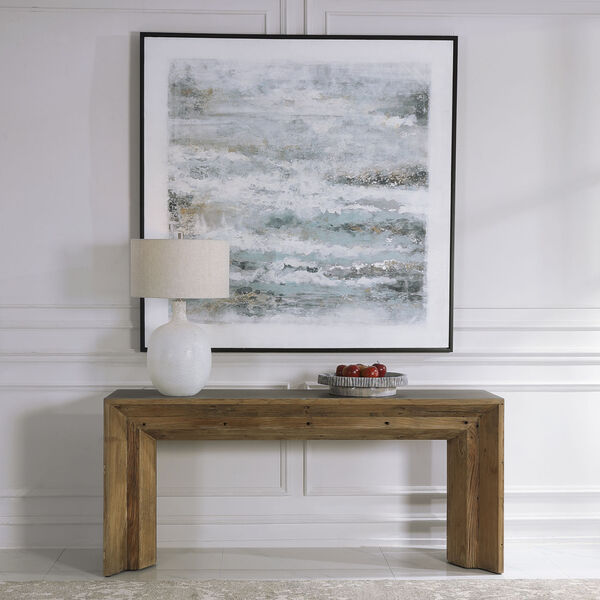 Vail Natural Console Table, image 3