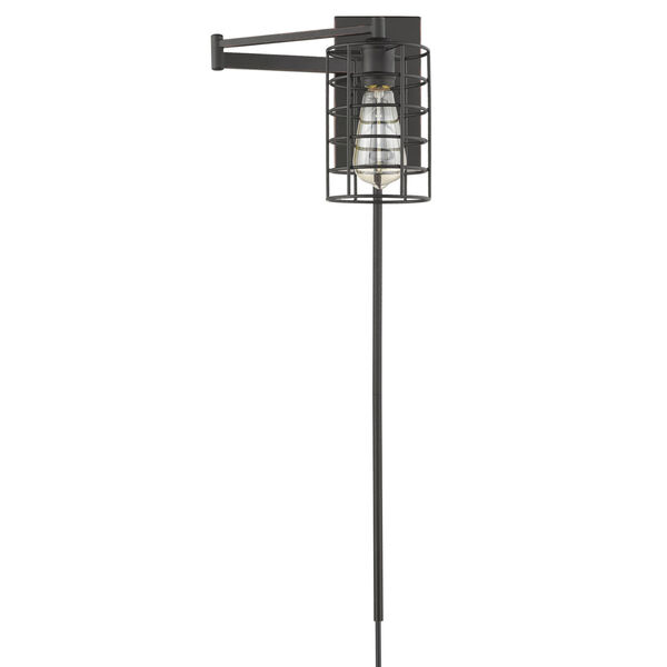 Jett Oil Rubbed Bronze One-Light Wall Sconce, image 3