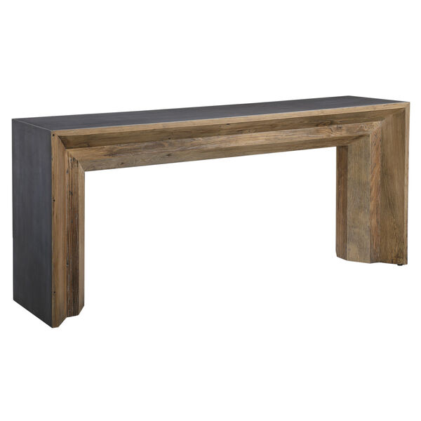 Vail Natural Console Table, image 1