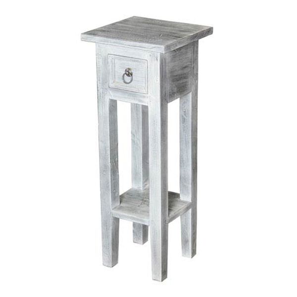 Natural Inch End Table, image 1
