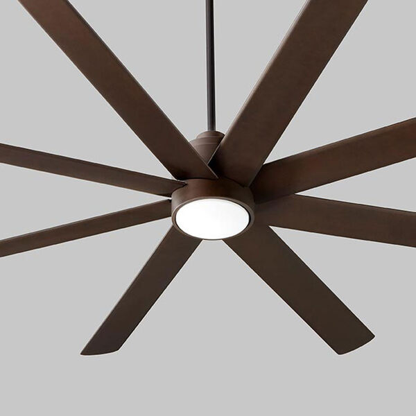 Cosmo Oiled Bronze 70-Inch Ceiling Fan, image 1