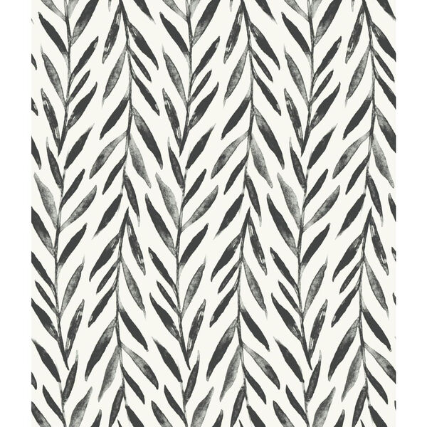 Magnolia Home Black Willow Peel and Stick Wallpaper, image 2