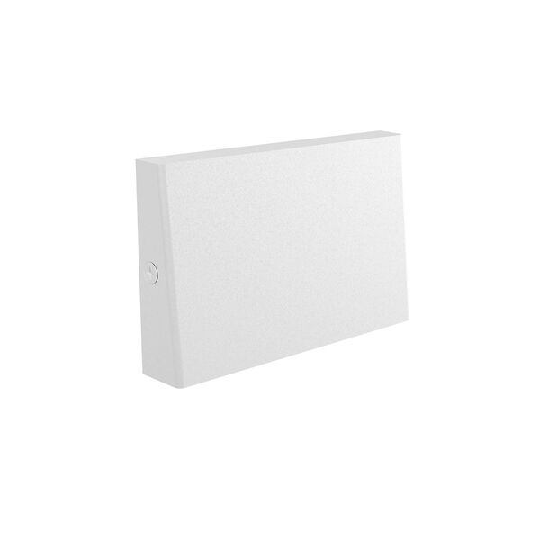Roto White Outdoor LED Recessed Light, image 1