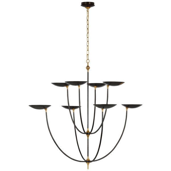 Keira Chandelier By Thomas O'Brien, image 1