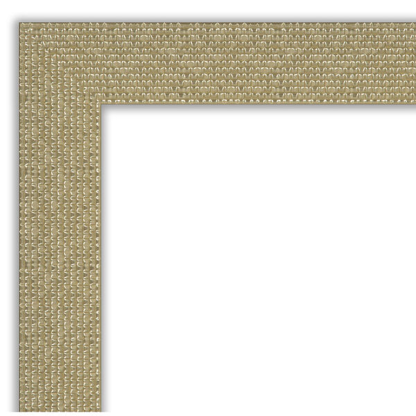 Mosaic Gold Wall Mirror, image 3