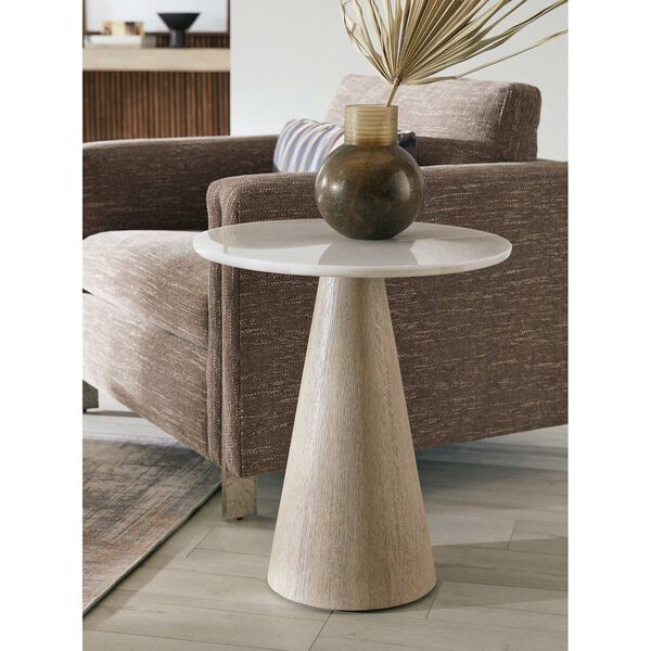 Modern Mood Round Accent Table, image 2