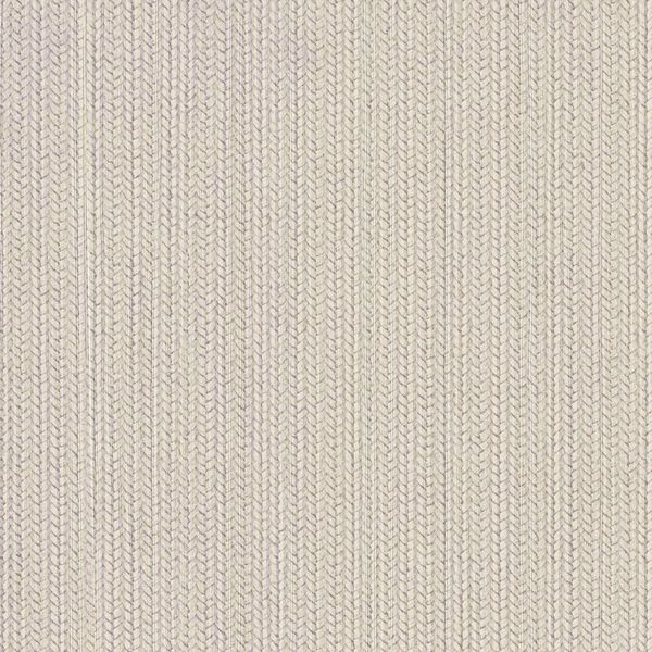 Dutch Braid Taupe Wallpaper, image 2