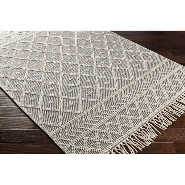 Casa Decampo Medium Gray Rectangle 2 Ft. 3 In. x 3 Ft. 9 In. Rugs, image 3