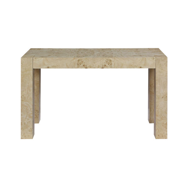Bromo Bleached Console Table, image 1