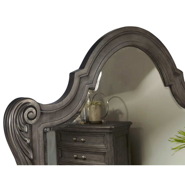 Vivian Gray Dresser Mirror, image 4